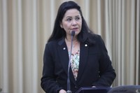 Rose Davino rende homenagens a professores e médicos