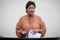 Rose Davino quer abertura de cursos de pós-graduação em hebiatria