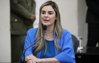 Sâmea Mascarenhas cobra entrega de casas do conjunto habitacional Edson Novaes 