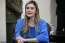 Sâmea Mascarenhas pede atenção do Governo na formação do Conselho Estadual da Cultura Sâmea Mascarenhas pede atenção do Governo na formação do Conselho Estadual da Cultura