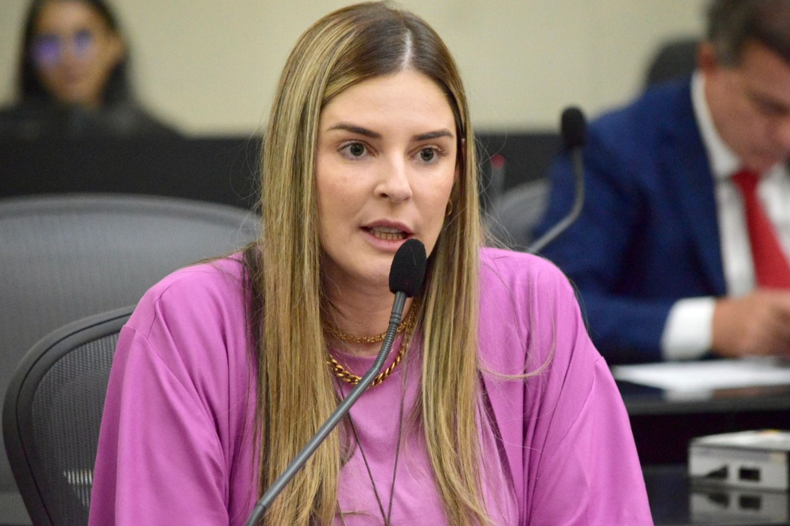 Sâmea Mascarenhas relata visita à Usina Santa Clotilde