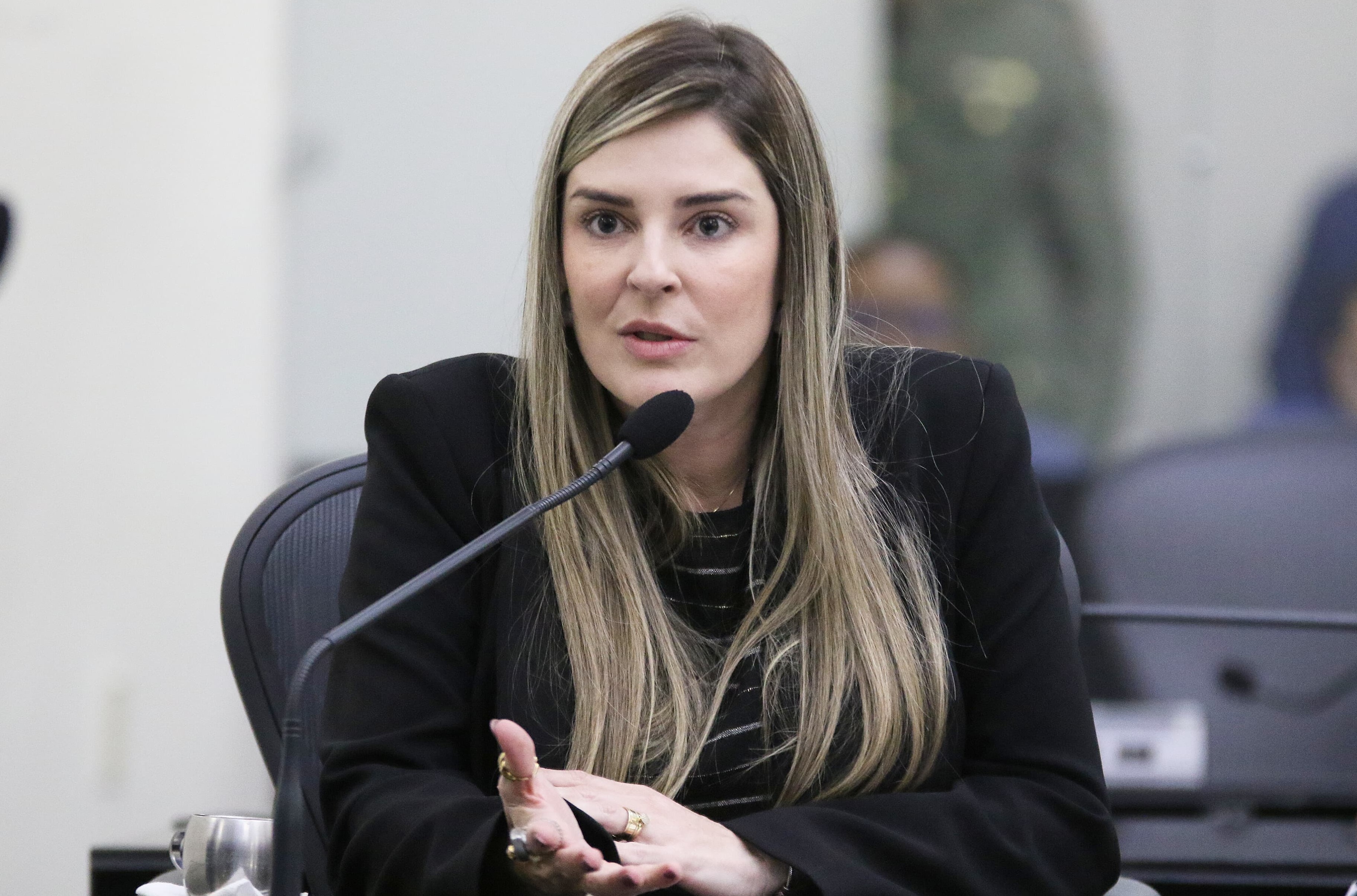 Sâmea Mascarenhas solicita realização de obras para prevenção de enchentes em Rio Largo