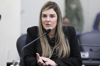 Sâmea Mascarenhas solicita realização de obras para prevenção de enchentes em Rio Largo