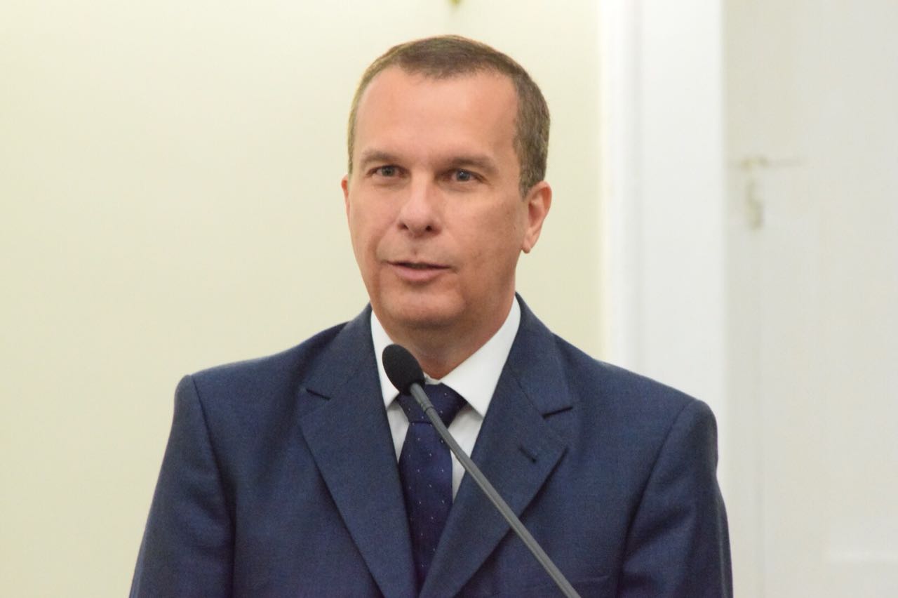 Sérgio Toledo destaca lançamento da obra do Drive da Cocada