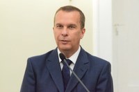 Sérgio Toledo destaca lançamento da obra do Drive da Cocada