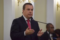Sérgio Toledo parabeniza Coopvale pelo arrendamento da Usina Uruba