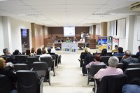 Servidores alagoanos se capacitam e marcam presença em encontro nacional dos Legislativos