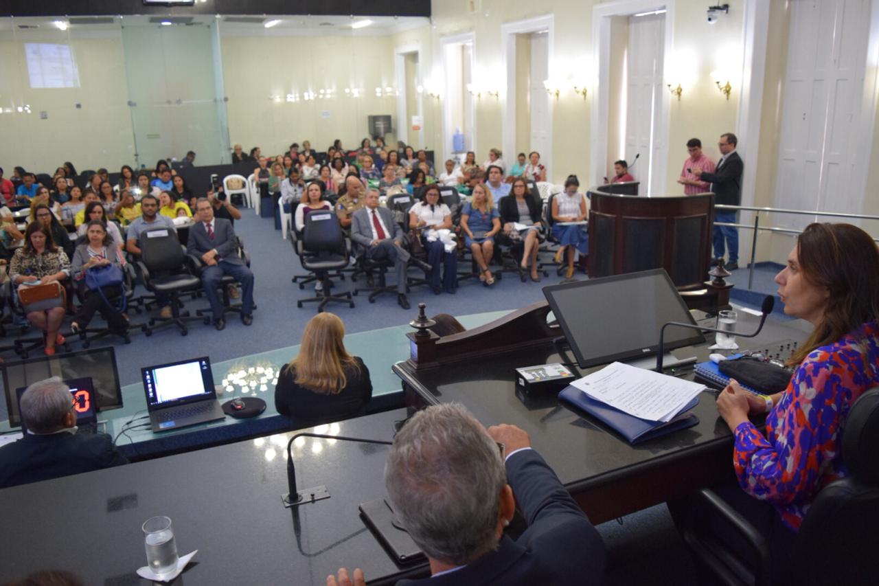 Sessão debate educação infantil e sugere criação de observatório para monitorar o PEE