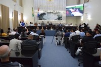 Sessão especial comemora os 50 anos da Codevasf