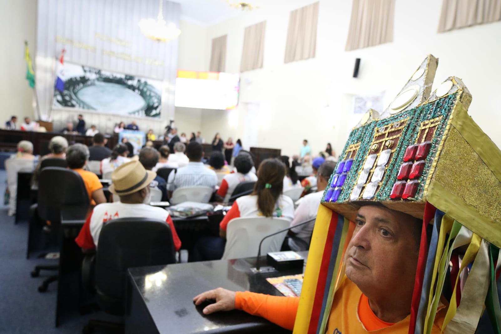 Sessão especial debate ações de fortalecimento da cultura alagoana