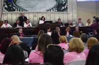 Sessão especial debate estratégias de combate ao câncer em Alagoas