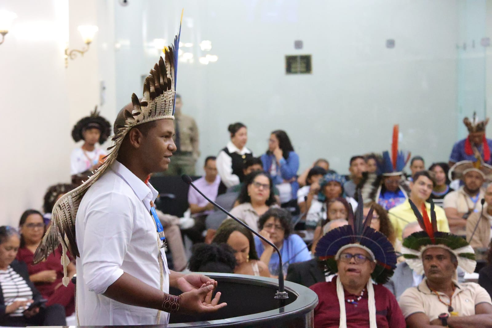 Sessão especial marca apresentação de plano inédito para povos indígenas em Alagoas