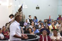 Sessão especial marca apresentação de plano inédito para povos indígenas em Alagoas