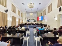 Sessão especial presta homenagem aos 50 anos da OCB/AL