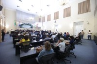 Sessão especial sobre campanha da Fraternidade propõe um mundo mais sustentável