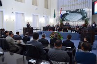 Sessão homenageia os 500 anos da Reforma Protestante e a presença da Assembleia de Deus em Alagoas 