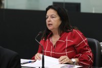 Fátima Canuto solicita retomada da Artnor