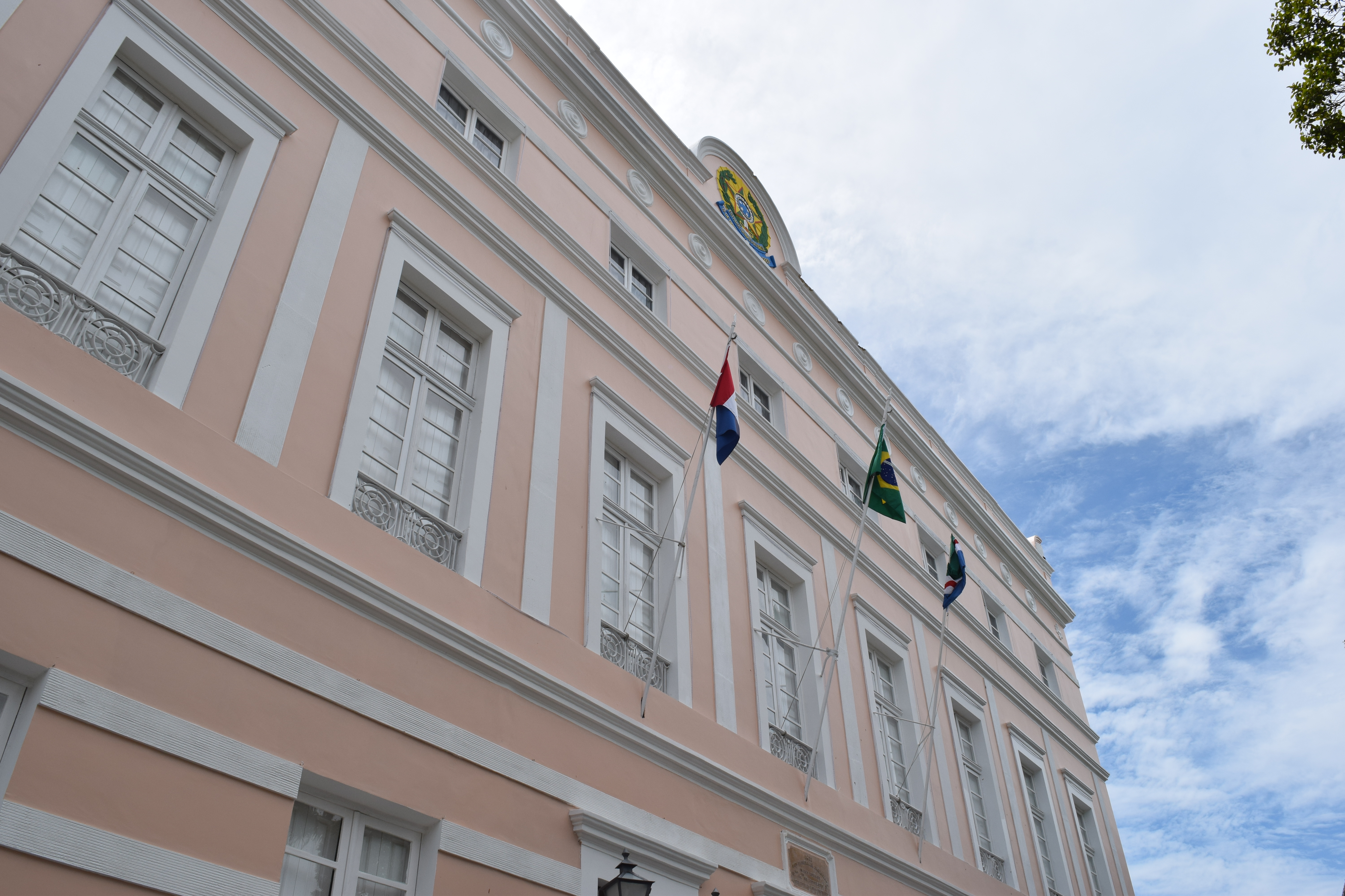 Sessão solene desta quarta marca início do ano legislativo