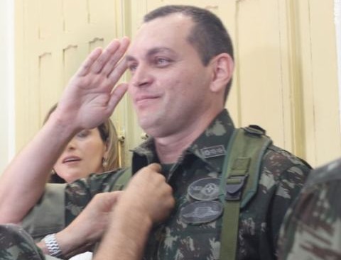 Sessão solene irá prestar homenagem ao comandante do 59º BIMtz