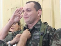 Sessão solene irá prestar homenagem ao comandante do 59º BIMtz