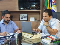 Sessão Virtual: Aprovado requerimento solicitando ao governo a implantação de novos leitos de UTI