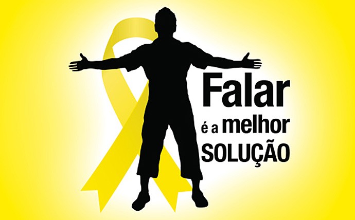 Setembro Amarelo alerta para prevenção ao suicídio