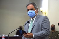 Silvio Camelo apresenta números positivos na área da Segurança Pública