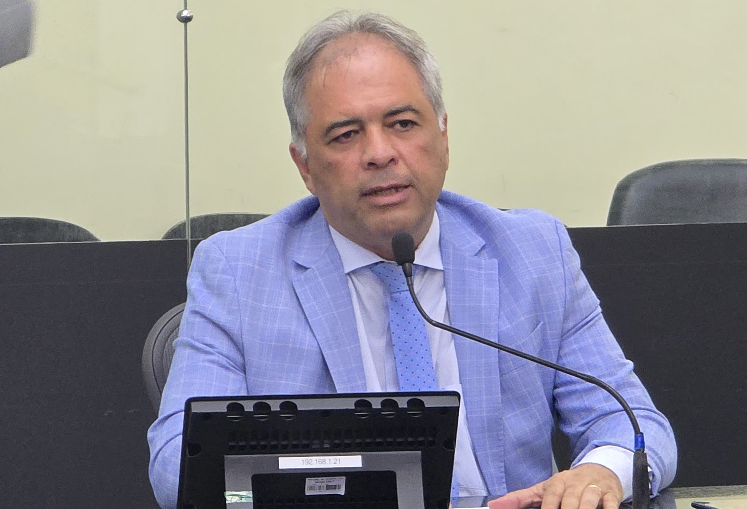 Silvio Camelo será relator especial do projeto Minha Primeira Carteira de Habilitação