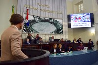 Sistema penitenciário alagoano é tema de debate em sessão especial no Parlamento