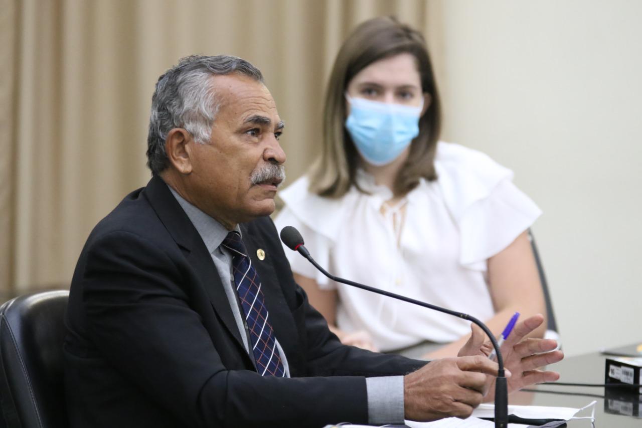 Tarcizo Freire destaca lançamento do programa social PET em Arapiraca