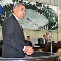 Tarcizo Freire lamenta saída do comandante do 3º Batalhão da Polícia Militar de Arapiraca