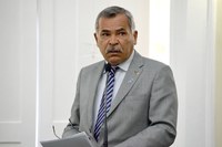 Tarcizo Freire lembra passagem do Dia da Consciência Negra