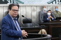 Tutmés Airan destaca parceria com Legislativo e enaltece valor da política na sociedade