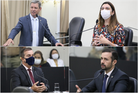 Utilização de cotas em curso de pós-graduação gera debate no plenário