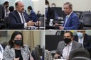 Valorização da Ciência, vacina e tratamento preventivo são temas de intenso debate Valorização da Ciência, vacina e tratamento preventivo são temas de intenso debate