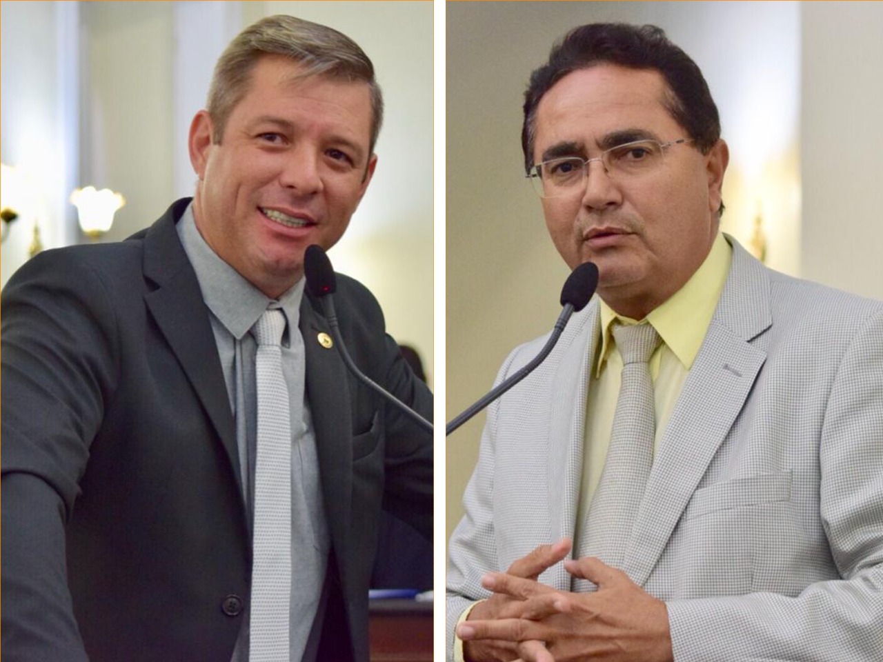 Veto ao projeto que altera o Estatuto dos Policiais Militares é tema de discussão em plenário