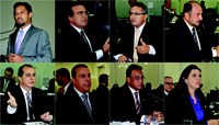 Vetos ao projeto que reorganiza a 17ª Vara Criminal voltam a ser tema de debate no plenário