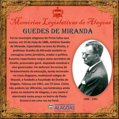 Guedes de Miranda