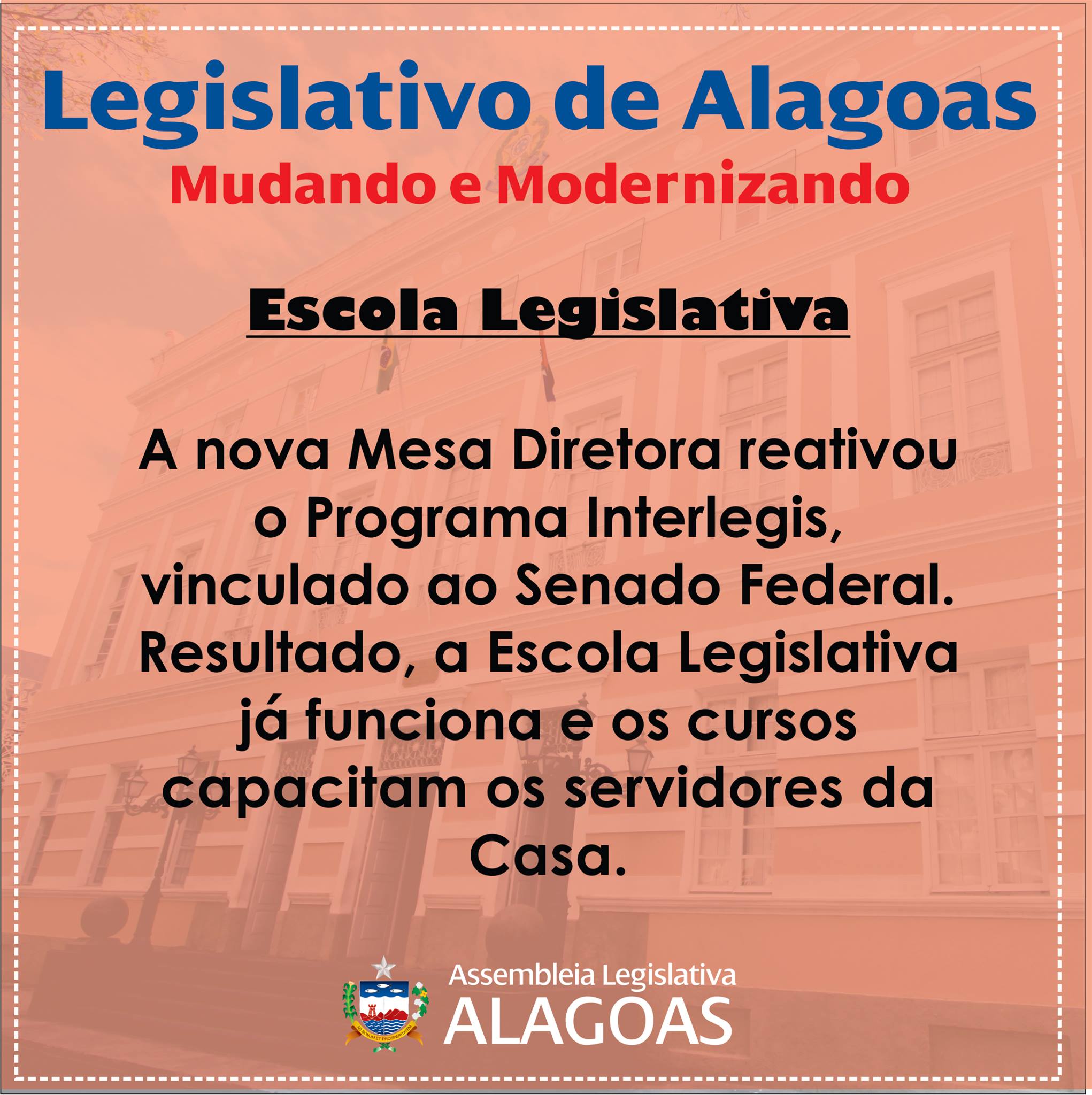 Escola Legislativa