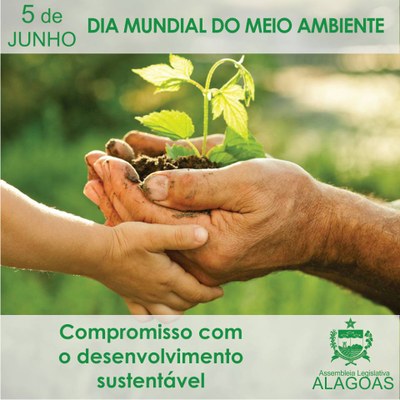 5 de junho - Dia do Meio Ambiente