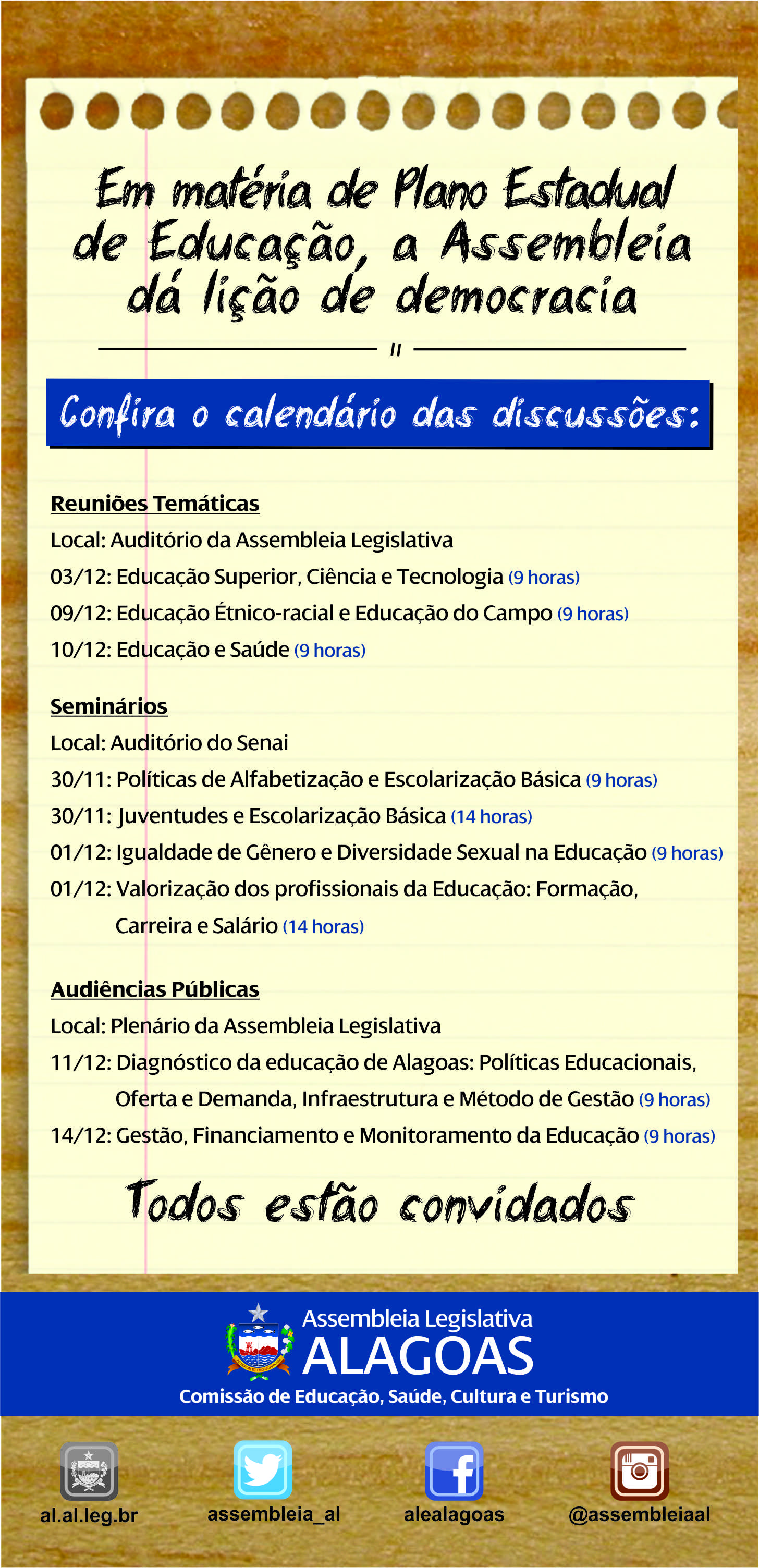 Plano Estadual de Educação 1