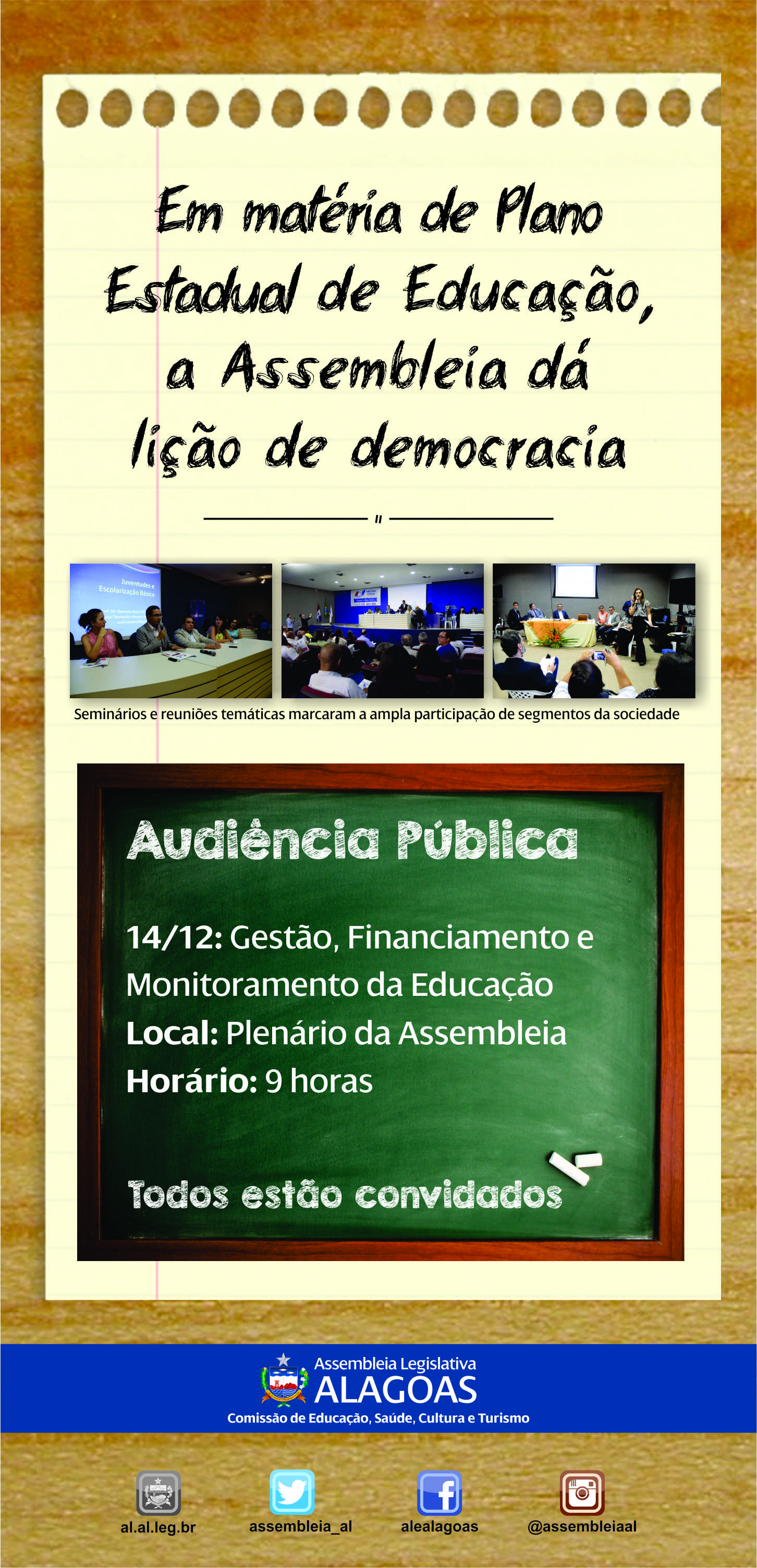 Plano Estadual de Educação 2