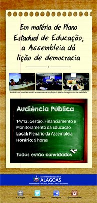 Plano Estadual de Educação 2