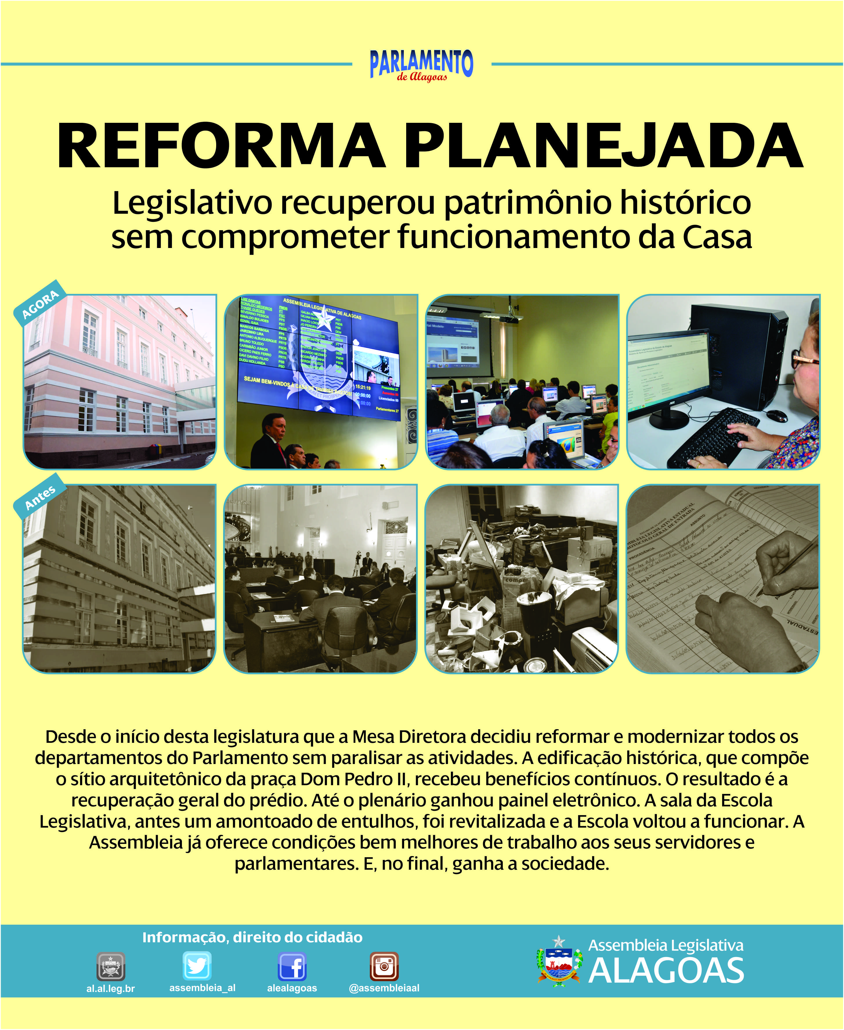 Reforma Planejada