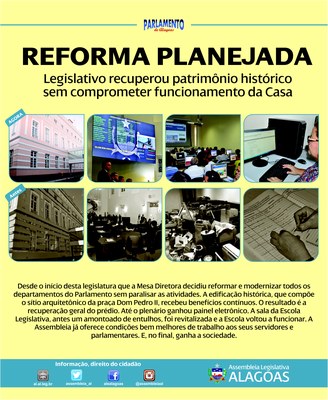 Reforma Planejada