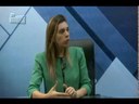 TV ASSEMBLEIA AL - FRENTE A FRENTE ENTREVISTA COM A DEPUTADA JÓ PEREIRA 09/ 03/17 BLOCO 02