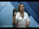 TV ASSEMBLEIA AL - FRENTE A FRENTE ENTREVISTA COM A VEREADORA TEREZA NELMA 10/03/17 BLOCO 03