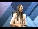 TV ASSEMBLEIA AL - FRENTE A FRENTE ENTREVISTA COM JANAÍNA DINIZ  30/01/17 BLOCO 03