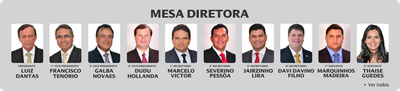 Mesa Diretora