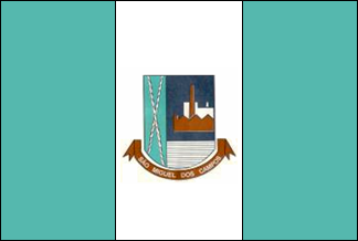 SaoMigueldosCampos-Bandeira
